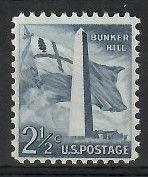 Znaczek USA 1954 Mi 655 Czyste **