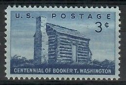 Znaczek USA 1956 Mi 695 Czyste **