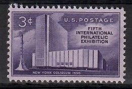 Znaczek USA 1956 Mi 698 Czyste **