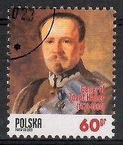 Znaczek Polska 2023 Mi abo 5483 Fi 5333 Stemplowane