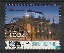 Znaczek Polska 2023 Mi abo 5482 Fi 5332 Stemplowane