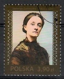 Znaczek Polska 2023 Mi abo 5477 Fi 5327 Stemplowane