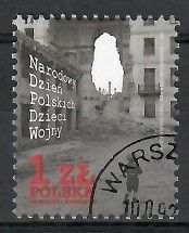 Znaczek Polska 2023 Mi abo 5488 Fi 5338 Stemplowane