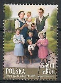 Znaczek Polska 2023 Mi abo 5489 Fi 5339 Stemplowane