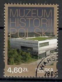 Znaczek Polska 2023 Mi abo 5493 Fi 5343 Stemplowane