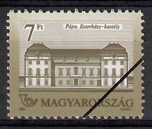 Znaczek Węgry 1991 Mi spe 4149C Czyste **
