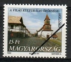 Znaczek Węgry 1992 Mi spe 4183 Czyste **