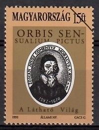 Znaczek Węgry 1992 Mi spe 4188 Czyste **