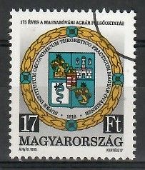 Znaczek Węgry 1993 Mi spe 4263 Czyste **