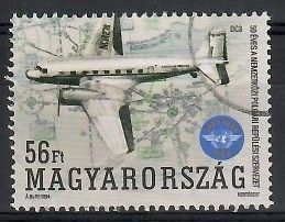 Znaczek Węgry 1994 Mi spe 4274 Czyste **