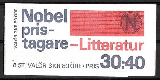 Znaczek Szwecja 1990 Mi mh 155 Czyste **