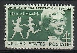 Znaczek USA 1959 Mi 761 Czyste **