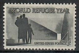 Znaczek USA 1960 Mi 776 Czyste **