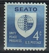 Znaczek USA 1960 Mi 779 Czyste **