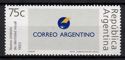 Znaczek Argentyna 1994 Mi 2197 Czyste **