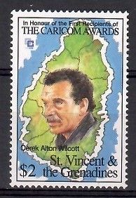 Znaczek Saint Vincent i Grenadyny 1994 Mi 3028 Czyste **