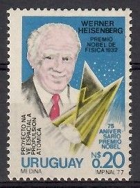 Znaczek Urugwaj 1977 Mi 1453 Czyste **