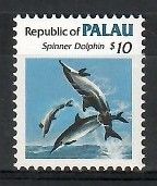 Znaczek Palau 1986 Mi 105 Czyste **