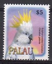 Znaczek Palau 2002 Mi 2062 Czyste **