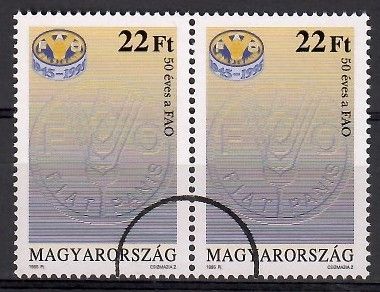 Znaczek Węgry 1995 Mi spe 4340 Czyste **