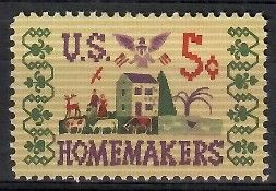 Znaczek USA 1964 Mi 868 Czyste **