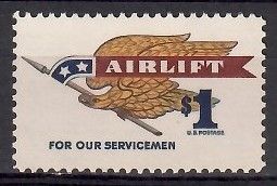 Znaczek USA 1968 Mi A946 Czyste **