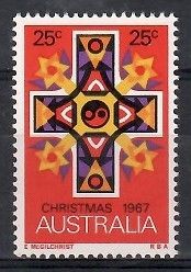 Znaczek Australia 1967 Mi 394 Czyste **