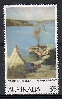 Znaczek Australia 1979 Mi 672 Czyste **
