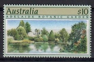Znaczek Australia 1989 Mi 1150 Czyste **