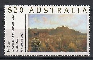 Znaczek Australia 1990 Mi 1222 Czyste **