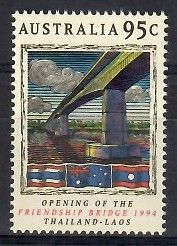 Znaczek Australia 1994 Mi 1398 Czyste **