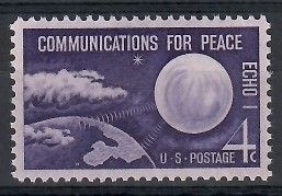 Znaczek USA 1960 Mi 803 Czyste **