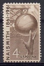 Znaczek USA 1961 Mi 815 Czyste **
