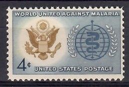 Znaczek USA 1962 Mi 823 Czyste **