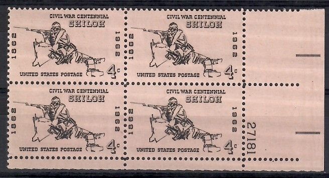 Znaczek USA 1962 Mi 824 Czyste **