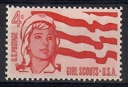 Znaczek USA 1962 Mi 829 Czyste **