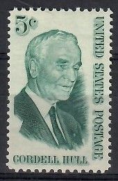 Znaczek USA 1963 Mi 848 Czyste **