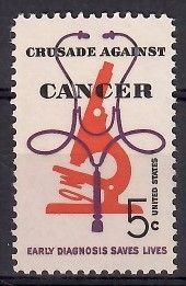 Znaczek USA 1965 Mi 878 Czyste **