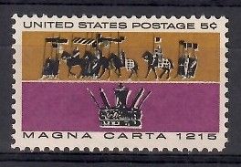 Znaczek USA 1965 Mi 881 Czyste **