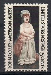 Znaczek USA 1965 Mi 889 Czyste **