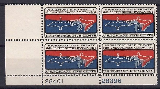 Znaczek USA 1966 Mi 897 Czyste **