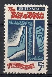 Znaczek USA 1966 Mi 903 Czyste **