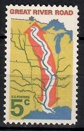 Znaczek USA 1966 Mi 910x Czyste **