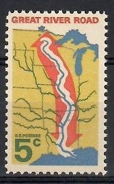 Znaczek USA 1966 Mi 910y Czyste **