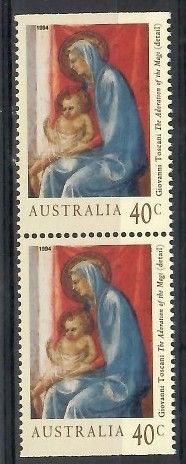 Znaczek Australia 1994 Mi 1435D Czyste **