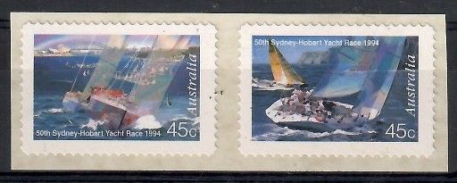 Znaczek Australia 1994 Mi 1441-1442 Czyste **
