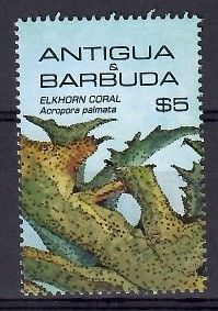 Znaczek Antigua i Barbuda 1985 Mi 884 Czyste **