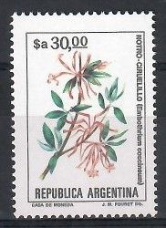 Znaczek Argentyna 1984 Mi 1682x Czyste **