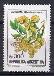 Znaczek Argentyna 1985 Mi 1743 Czyste **