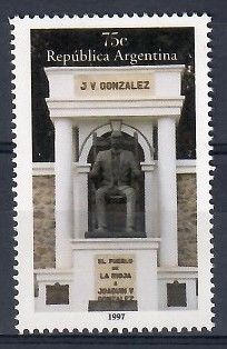 Znaczek Argentyna 1997 Mi 2368 Czyste **